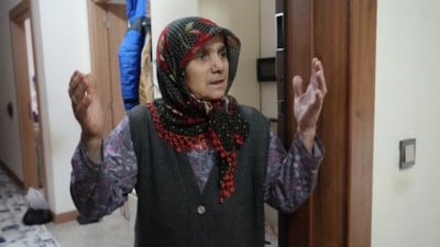 Kastamonu'da çocuğuyla birlikte kaybolan kadının annesi: Kızım beni duyuyorsan evine dön