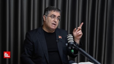 Ersan Şen'den Özgür Özel'e Akın Gürlek uyarısı: Kan davası kazandırmaz