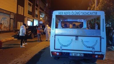 Burdur'da haber alınamayan kadının cansız bedeni bulundu