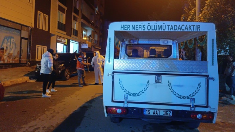Burdur'da haber alınamayan kadının cansız bedeni bulundu