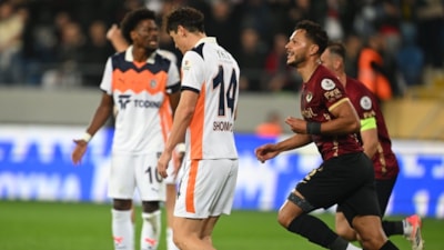 Gençlerbirliği evinde Başakşehir'i yendi