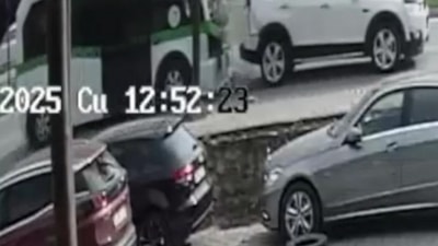 Ordu'da yolcu minibüsü cipe çarptı: 12 yaralı