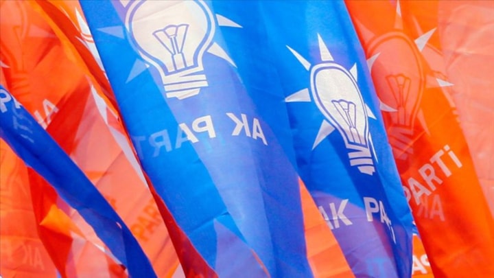 AK Parti'de 5 il başkanlığına atama