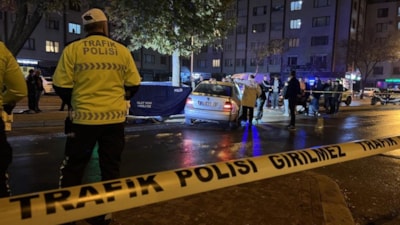 Konya'da otomobilin çarptığı adam öldü