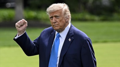 Trump: G20'nin Güney Afrika'da yapılacak olması tam bir rezalet