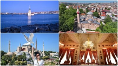 İstanbul'a 2025 Seyahat Ödülleri'nde altın madalya