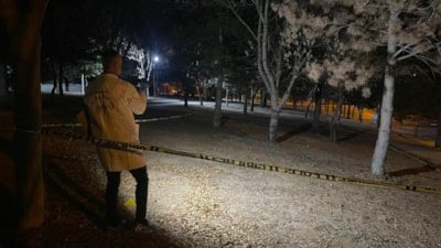 Karaman'da 17 yaşındaki çocuk silahlı saldırıya uğradı: 2 şüpheli gözaltında