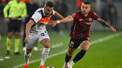 Başakşehir FK'dan Gençlerbirliği maçı sonrası hakem tepkisi