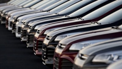 Otomotiv şirketleri, ekim ayında borsada karışık seyir izledi