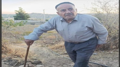 Siirt'te kaybolan Alzheimer hastası adamın ailesi perişan