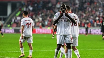 Samsunspor, UEFA Konferans Ligi'ne damga vuruyor!