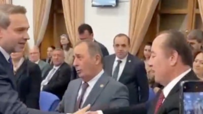 Alparslan Bayraktar'ın 'Mutfakta tüp boş diyen' CHP’li vekile yanıtı gündem oldu