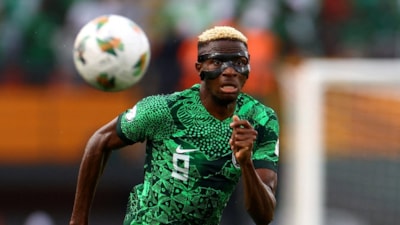 Olay yanıt! Milli maç öncesi Victor Osimhen'i hedef aldılar