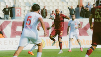 Bandırmaspor'a Boluspor karşısında tek gol yetti