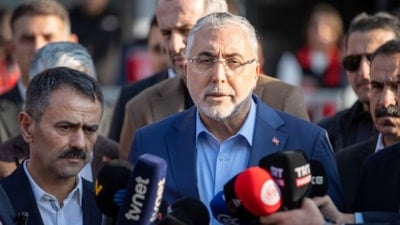 Vedat Işıkhan: Parfüm deposu yangınında  kimin ihmali varsa adalet önünde hesap verecek