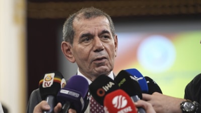 Dursun Özbek, UEFA Şampiyonlar Ligi'ndeki hedefi açıkladı