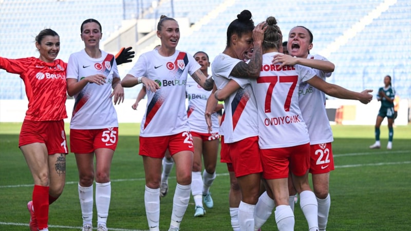 ABB FOMGET, Giresun Sanayispor'u yendi