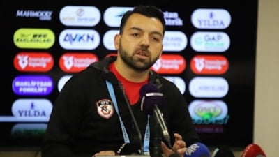 Anıl Demirci: Maalesef sahadan beraberlikle ayrıldık