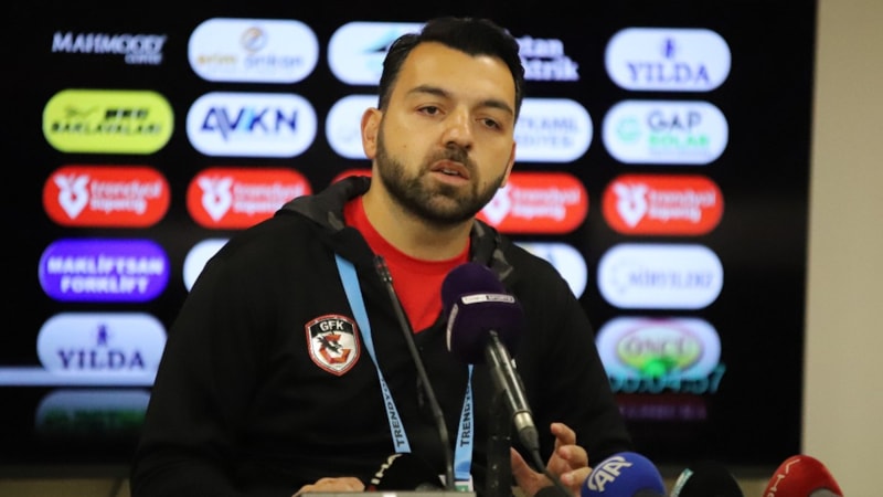 Anıl Demirci: Maalesef sahadan beraberlikle ayrıldık