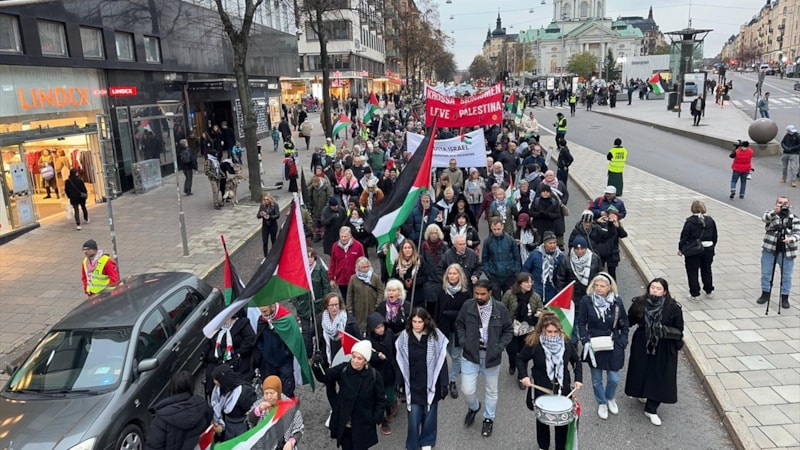 İsrail, ateşkesi ihlal ederek Gazze'ye saldırdı: İsveç'ten tepki