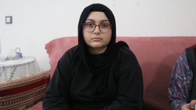 Kastamonu'da annesi ve kardeşi kaybolan 16 yaşındaki Meryem: Kaybolduklarını haberlerden öğrendim