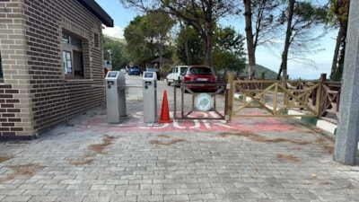 Aydın'da Dilek Yarımadası Milli Parkı’nda ‘Türkiye Kart’ dönemi başladı