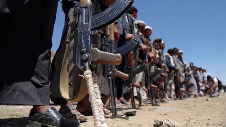Yemen'de Husiler, ABD ve İsrail bağlantılı bir casusluk ağını çökerttiklerini açıkladı