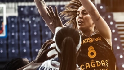 Emlak Konut, Galatasaray'ı yendi