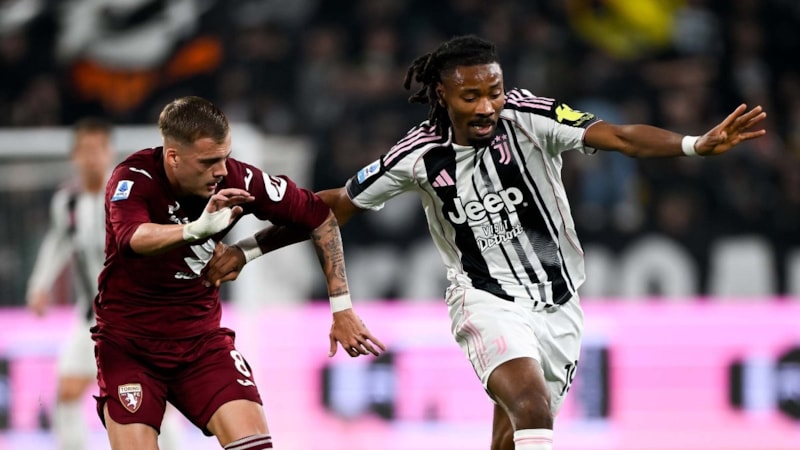 Juventus - Torino derbisinde gol sesi yok!