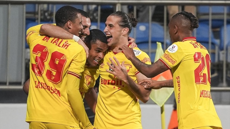 Göztepe, Kasımpaşa deplasmanında galip geldi