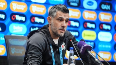 Murat Kaytaz: Biz Beşiktaş'ı Avrupa'ya taşıyacağız