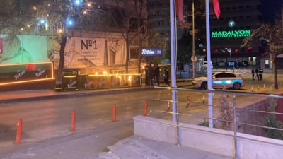 Ankara'da silahlı saldırıda 1 kişi yaralandı