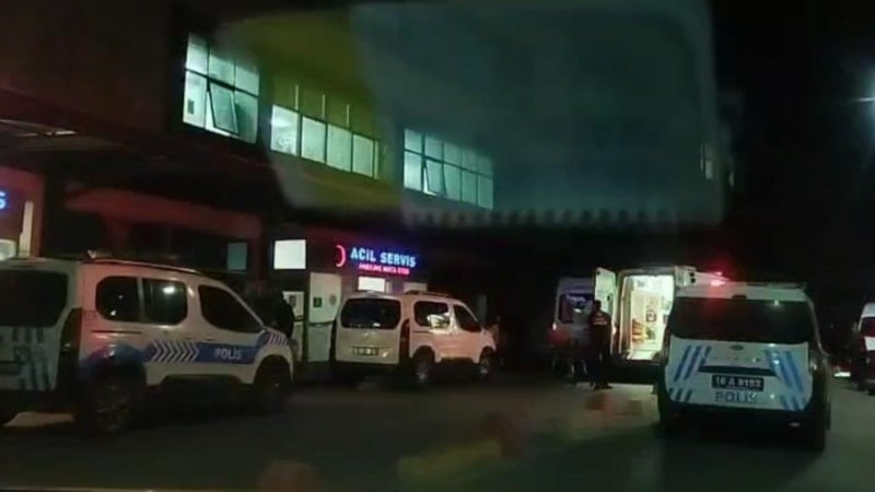 Bursa'da dalış yapan genç boğuldu