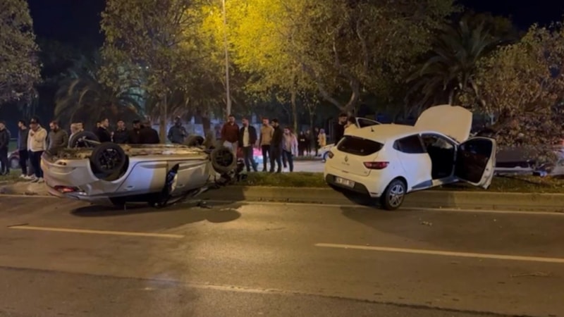 İstanbul Kartal'da zincirleme kaza: 5 yaralı