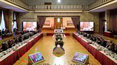 'Terörsüz Türkiye' sürecinde yeni aşama: Komisyonda bakanlar sunum yapacak