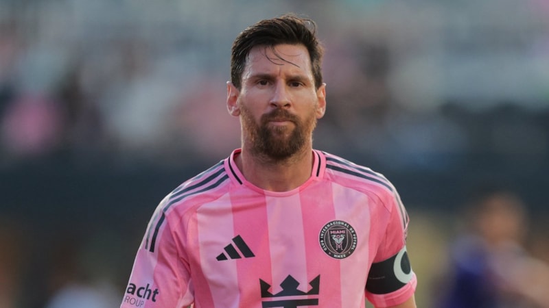 Lionel Messi'den bir rekor daha
