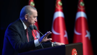 Cumhurbaşkanı Erdoğan: Nüfus artış hızında şu anda 1,7’deyiz, bu bir intihardır