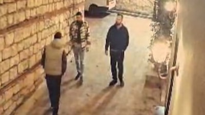 Antalya'da 'otel önünde içki içmeyin' diye uyardı: Bıçaklanarak öldürüldü