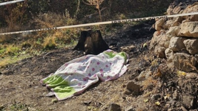 Nevşehir’de bahçe yangını: Yaşlı kadın hayatını kaybetti