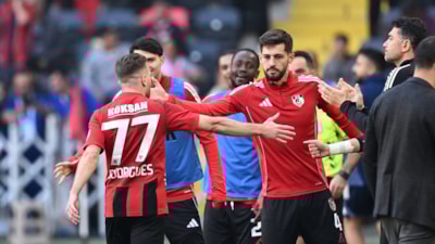 Gaziantep FK'nın galibiyet özlemi 3 maça çıktı