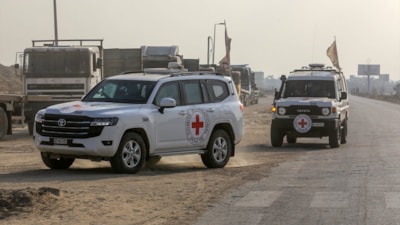 Hamas, 2014'te esir aldığı İsrailli askerin cesedini teslim etti