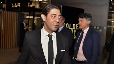 Rui Costa, Benfica'da yeniden başkanlığa seçildi