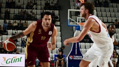 Trabzonspor, Manisa Basket'i yendi