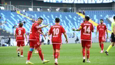 Ankara Keçiörengücü, Adana Demirspor'a fark attı