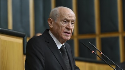 Devlet Bahçeli'den 10 Kasım mesajı: Aziz Atatürk’ün emaneti asla zedelenmeyecek
