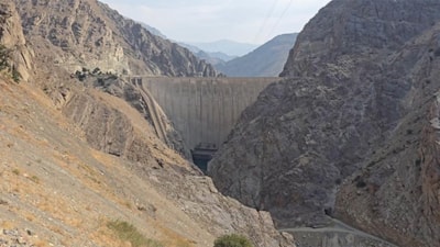 İran, Tahran'da kuraklıkla mücadele için su tasarrufu önlemleri alıyor