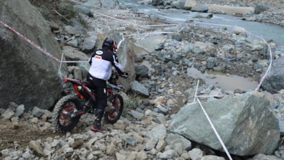 Senoz Vadisi’nde Motor Sporları Şampiyonası heyecanı