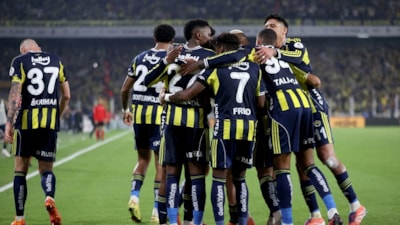 Fenerbahçe, Kayserispor karşısında 4 golle güldü