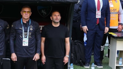 Okan Buruk: Kazanmayı hak etmedik