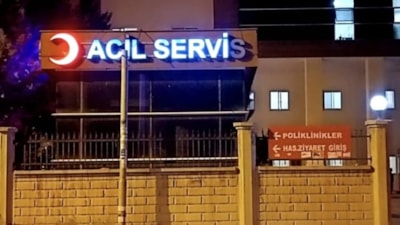 Mardin'de bir kişi kavga ettiği şahsı otomobille ezdi